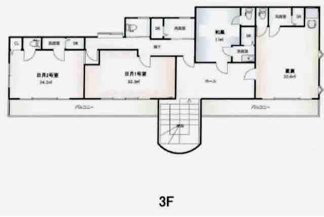 Floor plan 3