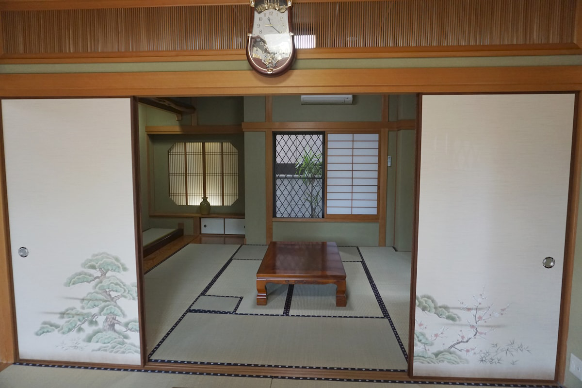 1F tatami lounge 3