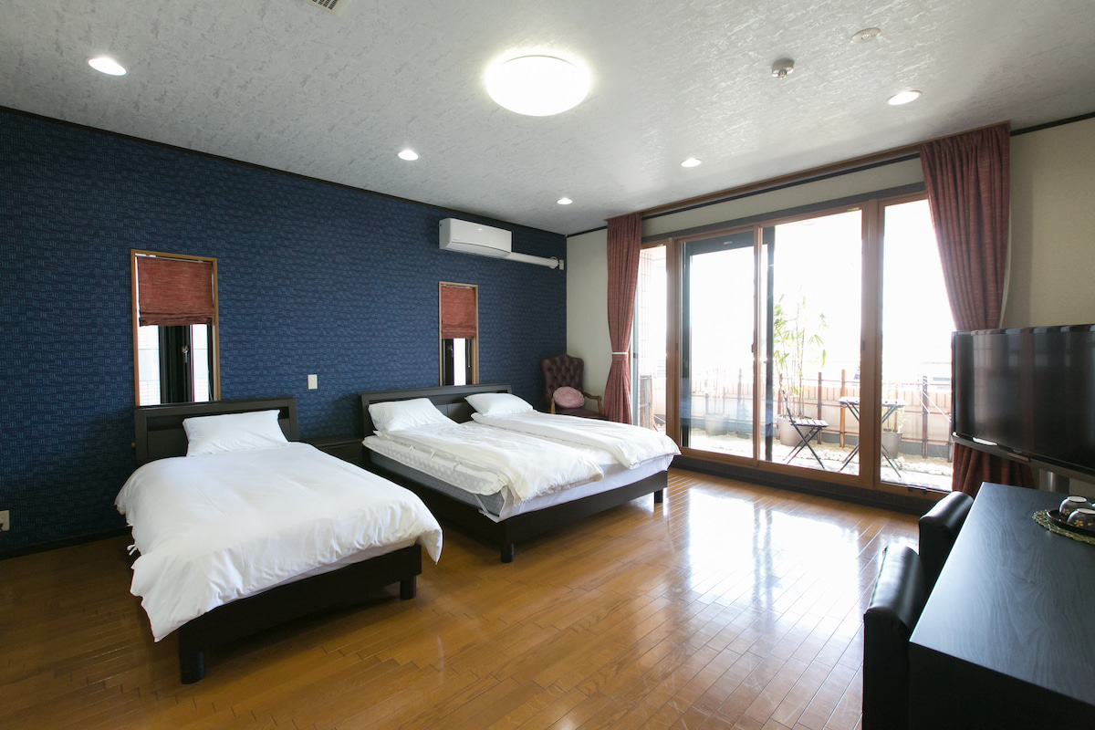 3F bedrooms